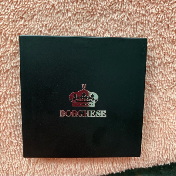 BORGHESE RADIANCE Natural Finish Creme Highlighter And Bronzer Powder Duo - Picture 5 of 7